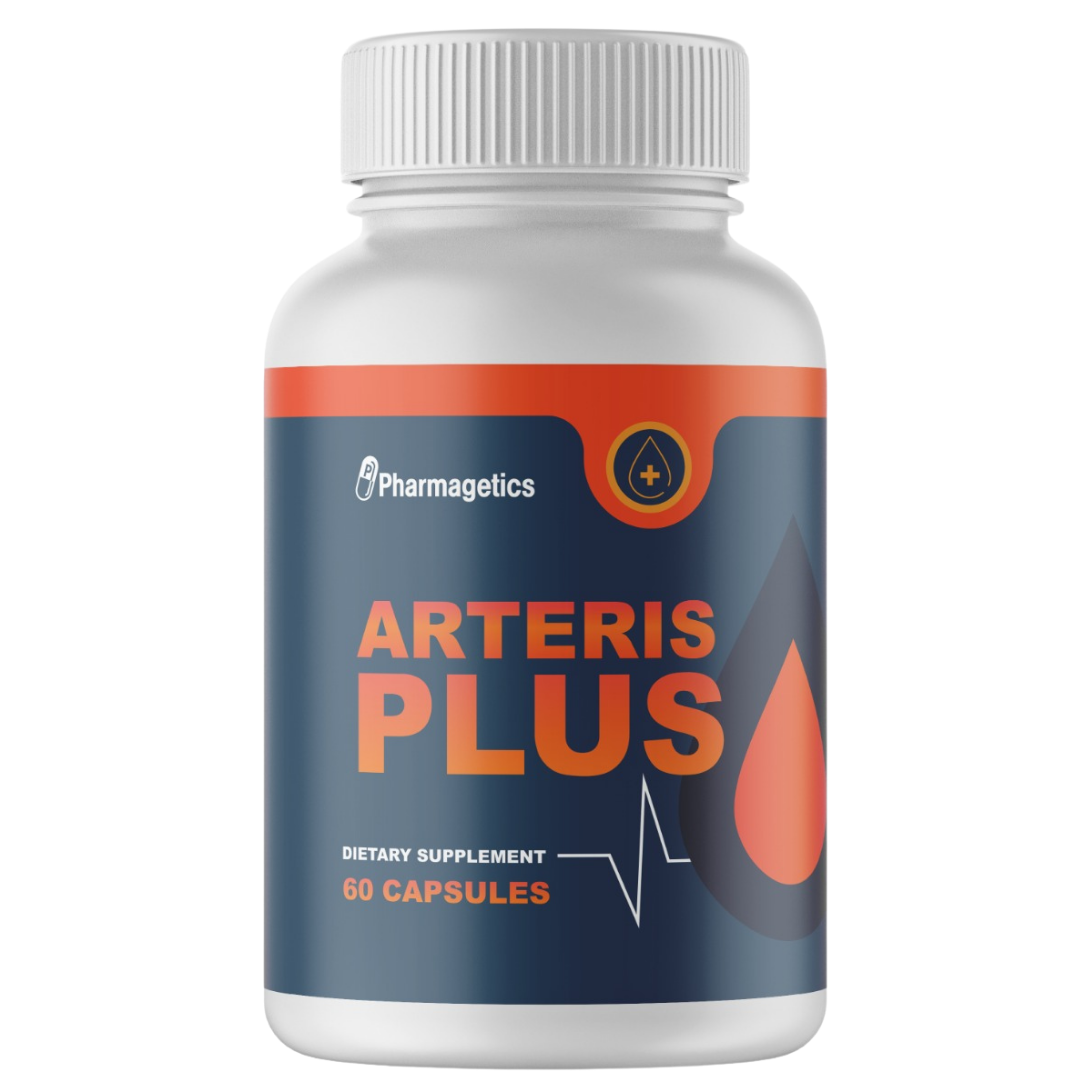 Arteris Plus 60 Capsules – Pharmagetics