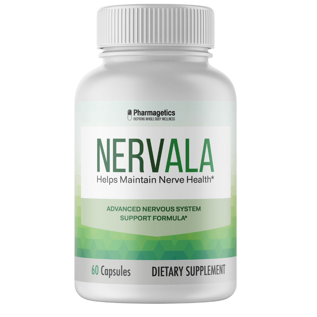 Nervala - Advanced Nervous System Support Formula,  1 Bottle