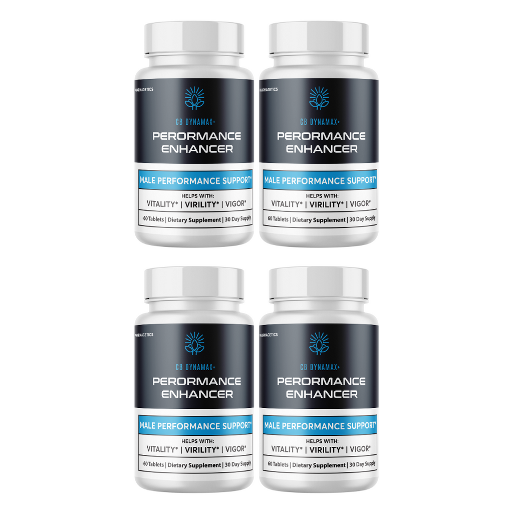 Performance Enhancer Male Perfomance Support 4 Bottles 240 Tablets