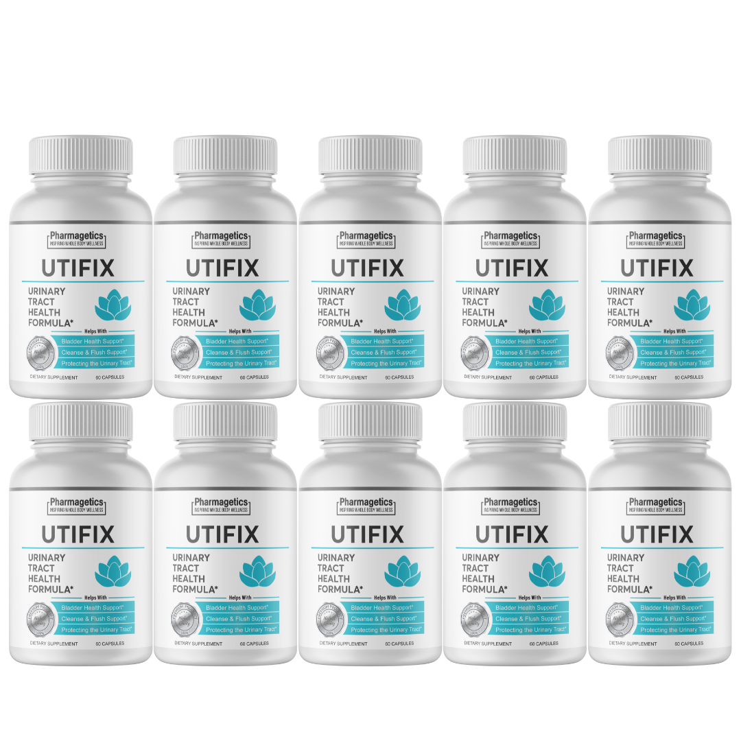 Utifix - Urinary Tract Infection Support, 10 Pack