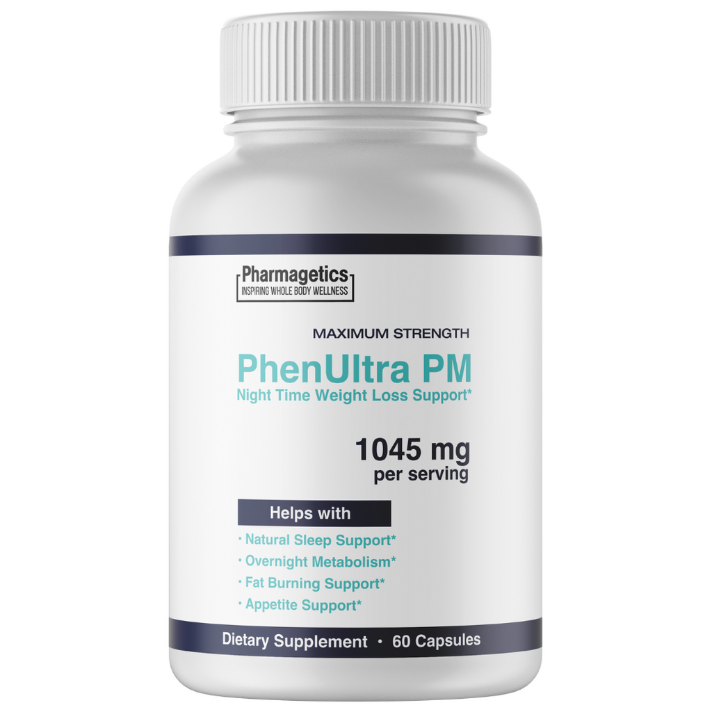 Phen Ultra PM , Night Time Weight Burner - 1 Bottle