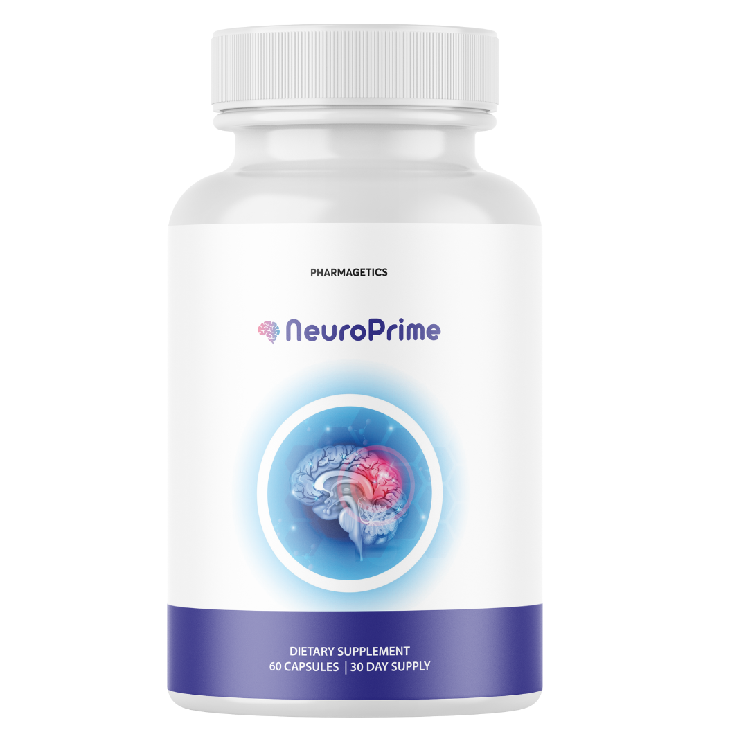 Neuro Prime Dietary Supplement - 60 Capsules