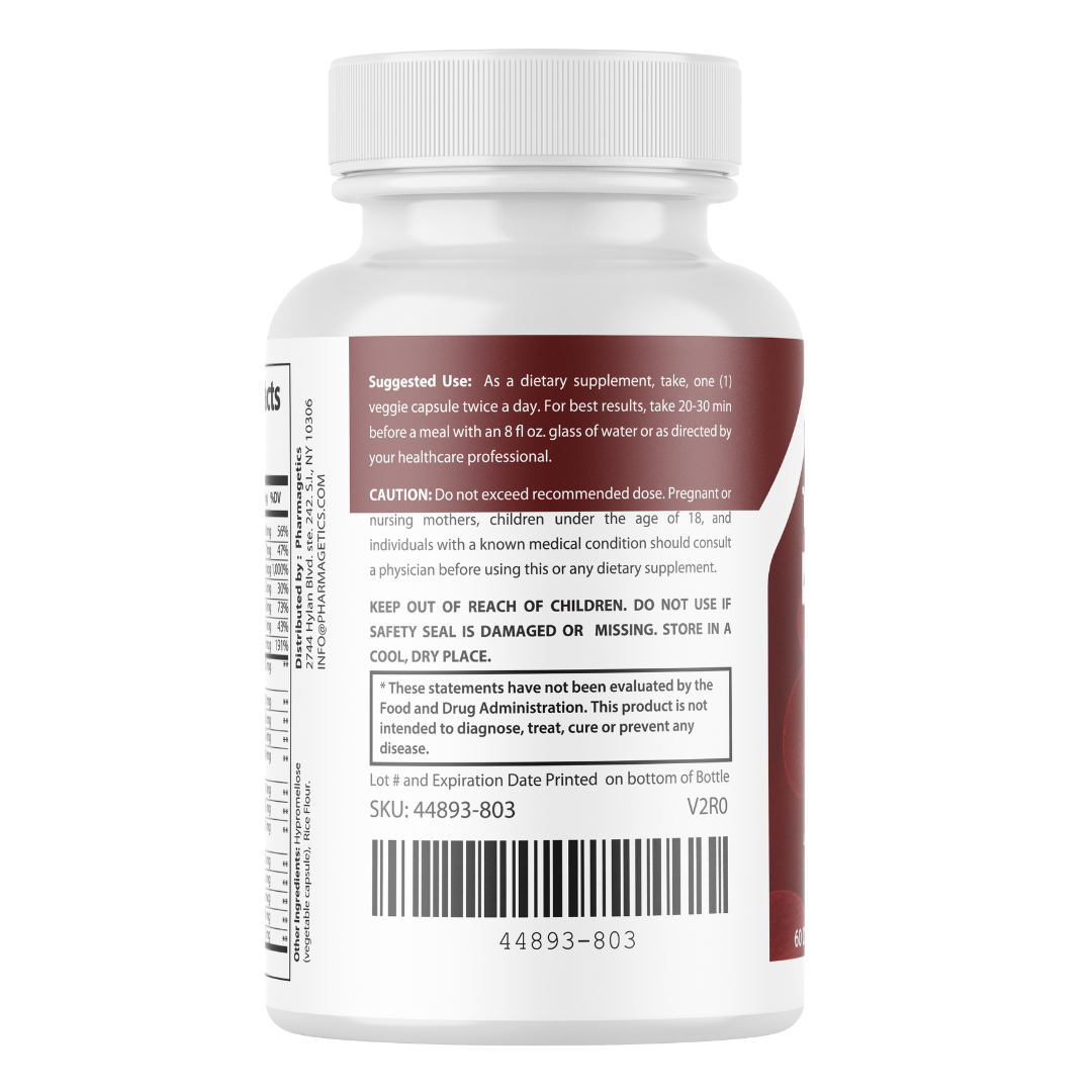 Type 2 Defense Advanced Blood Health Support Formula With Gymnema - 10 ...