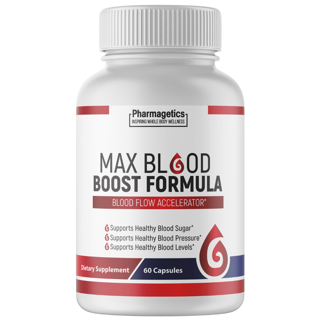 Max Blood Boost Formula