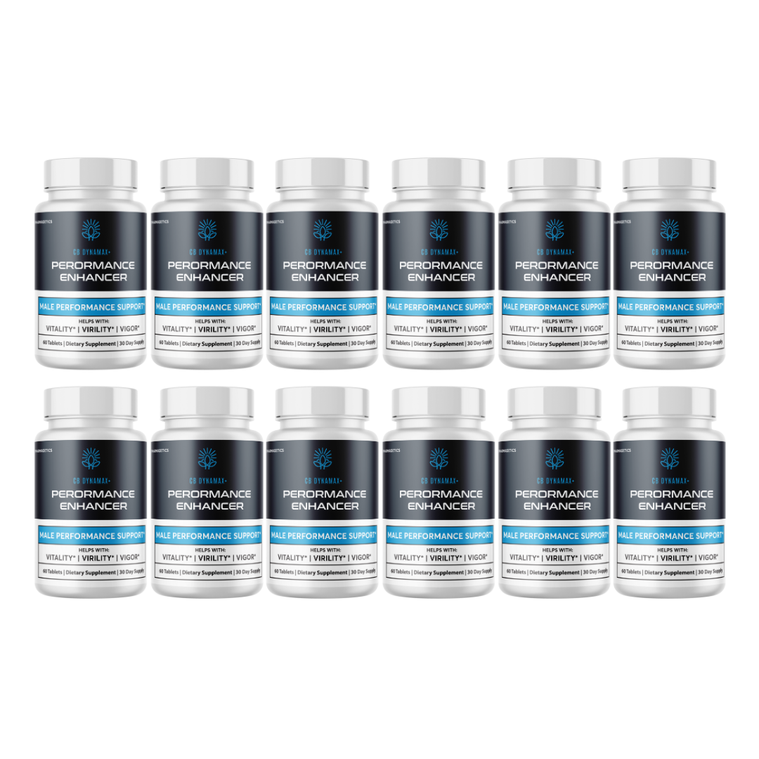 Performance Enhancer Male Perfomance Support 12 Bottles 720 Tablets