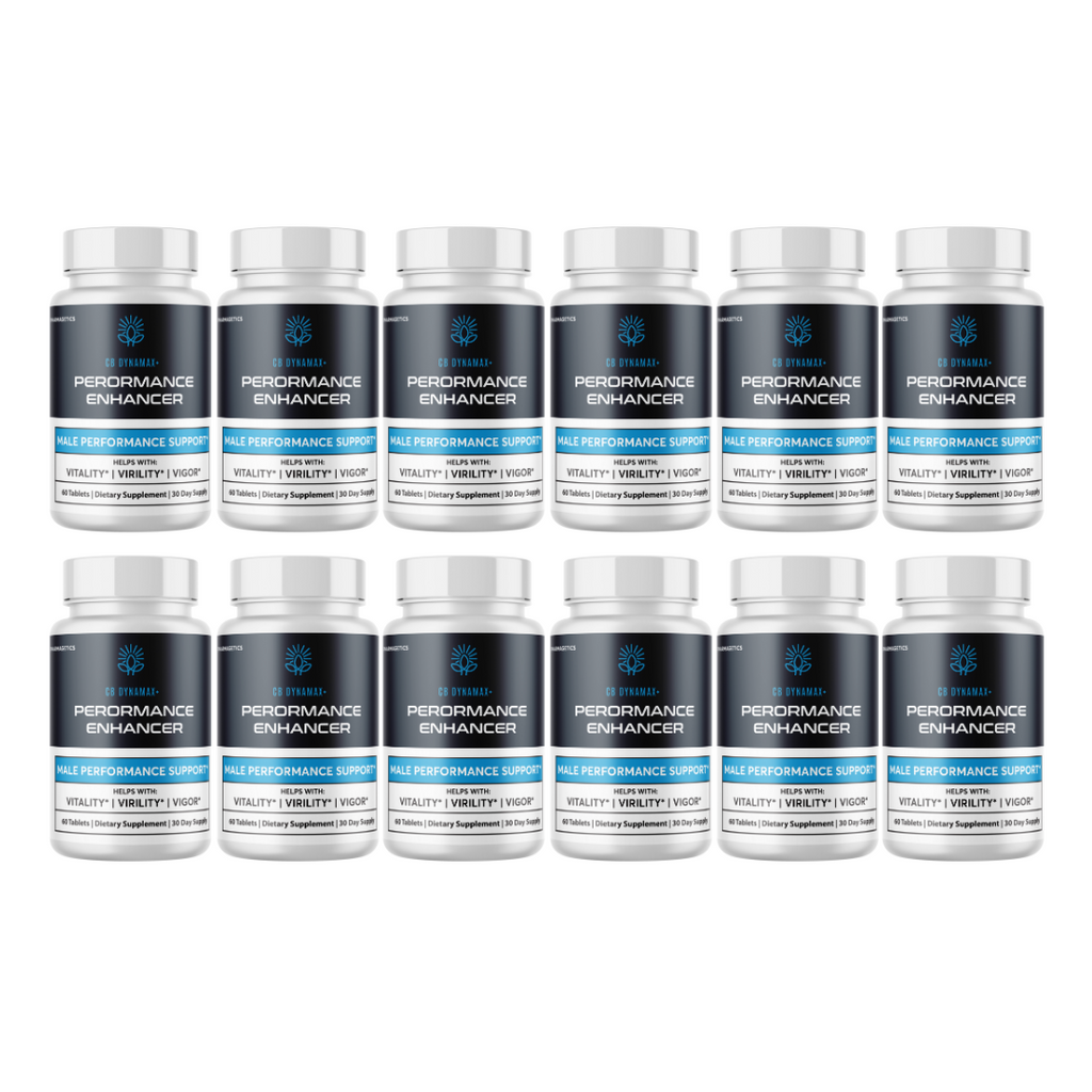 Performance Enhancer Male Perfomance Support 12 Bottles 720 Tablets