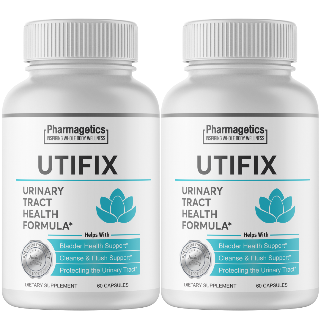 Utifix - Urinary Tract Infection Support, 2 Pack