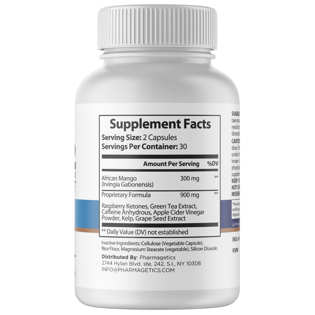 Phen Pro Weight Management Capsules