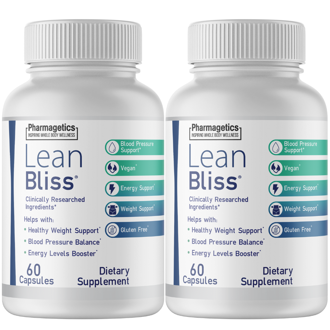 Lean Bliss - Weight Loss Support Formula, 2 Pack