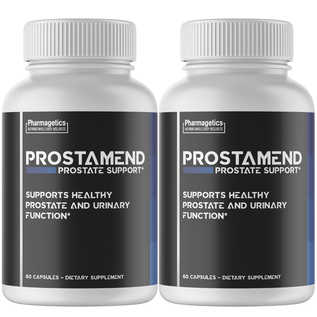 Prostamend - Prostate Support for Men - 2 PACK