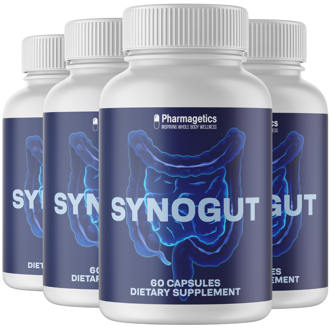 Synogut - 4 Bottles