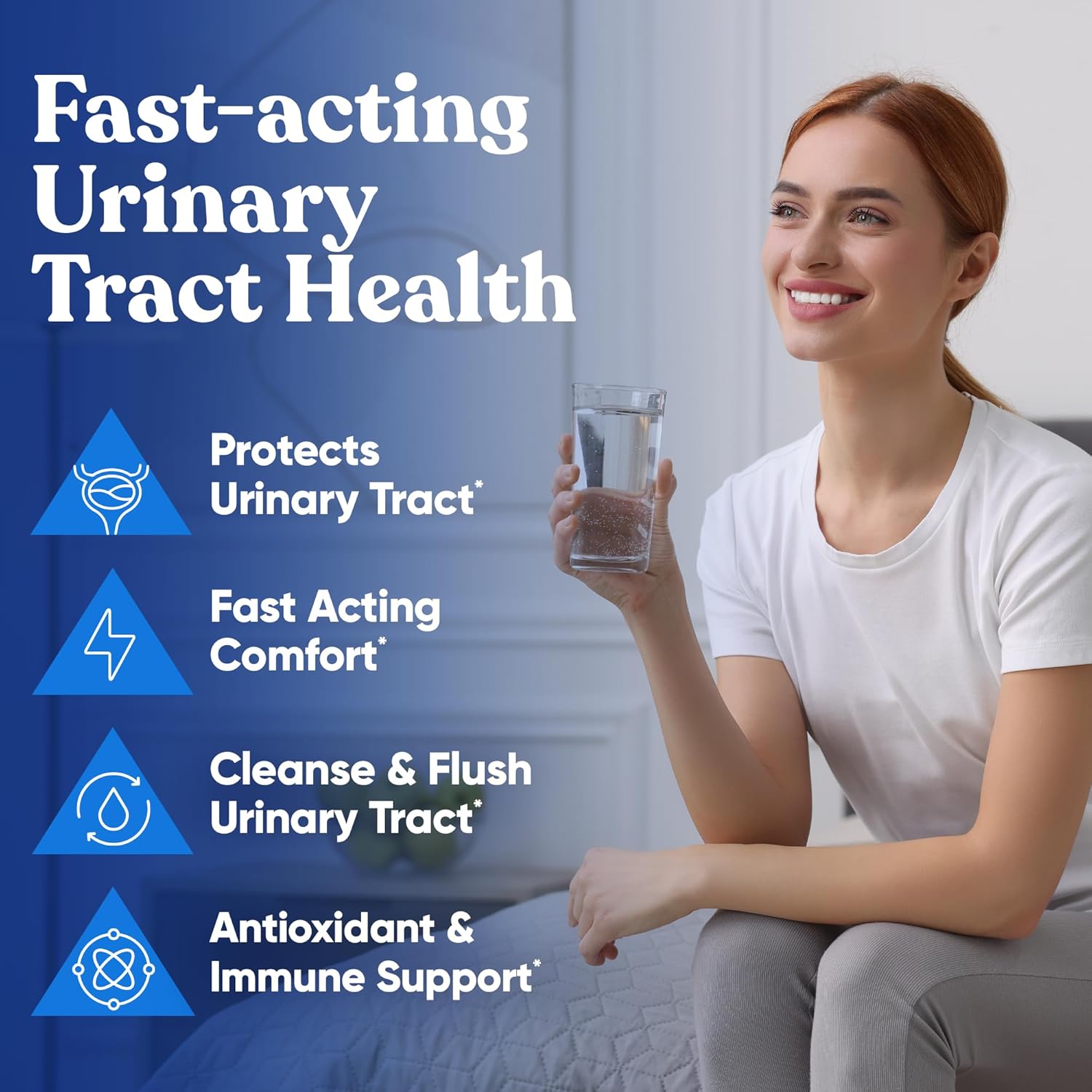 Utifix - Urinary Tract Infection Support, 2 Pack