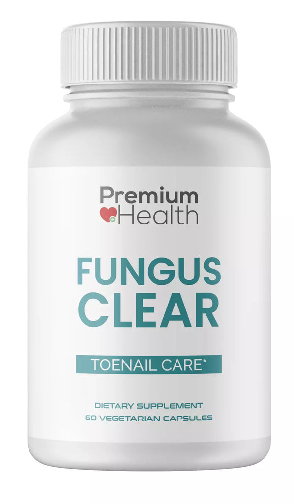 Fungus Clear - 1 Bottle