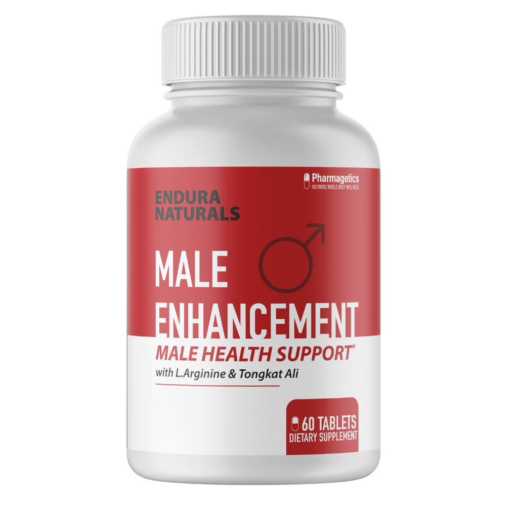 Male Enhancement Male Health Support 60 Tablets