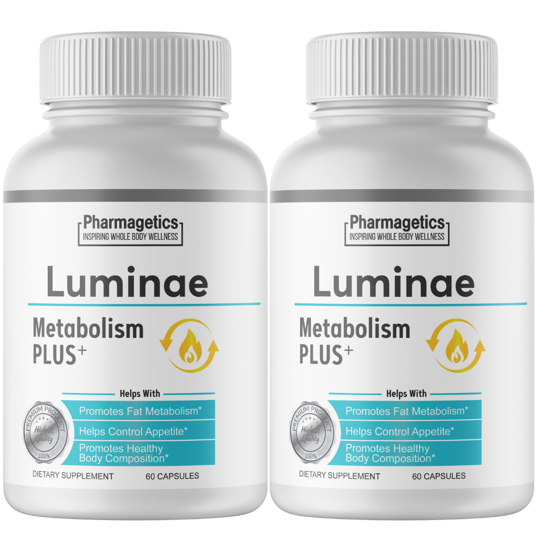 Luminae - weight loss pills, weight control pills, Compare to Golo, Golo Diet, 2