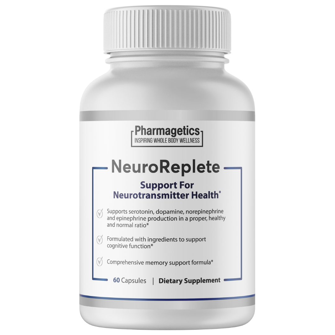 NeuroReplete - brain food, nootropic, compare to thesis nootropics