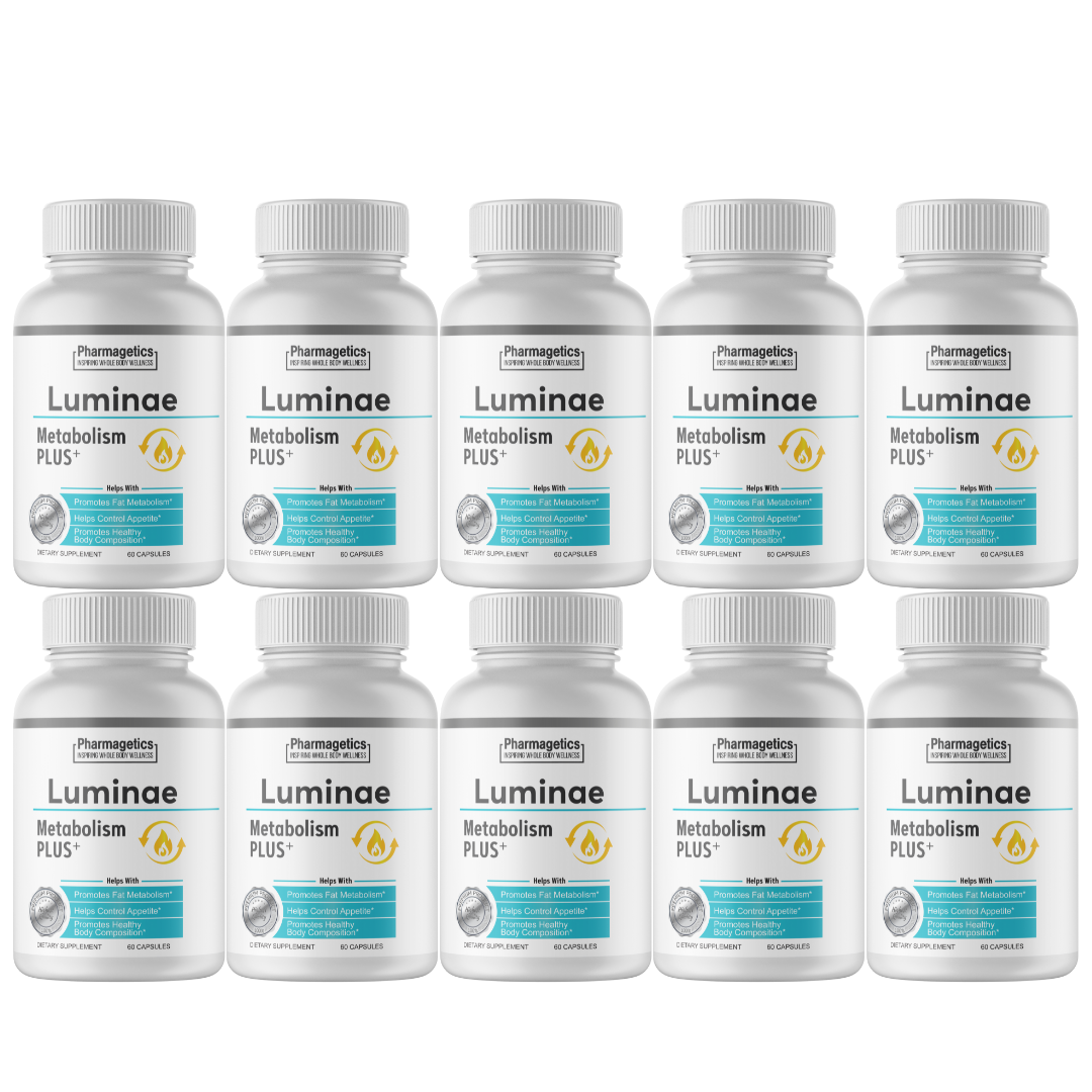 Luminae - weight loss pills, weight control pills, Compare to Golo, Golo Diet,10