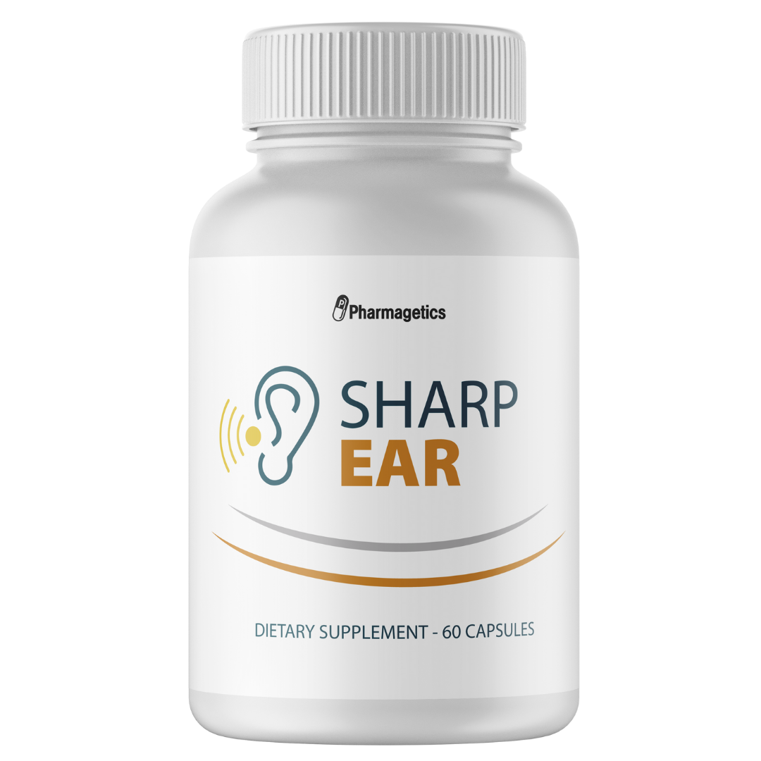 Sharp Ear 60 Capsules