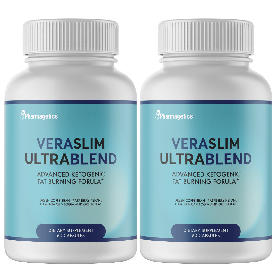 Vera Slim Ultra Blend 2 Bottles-120 Capsules