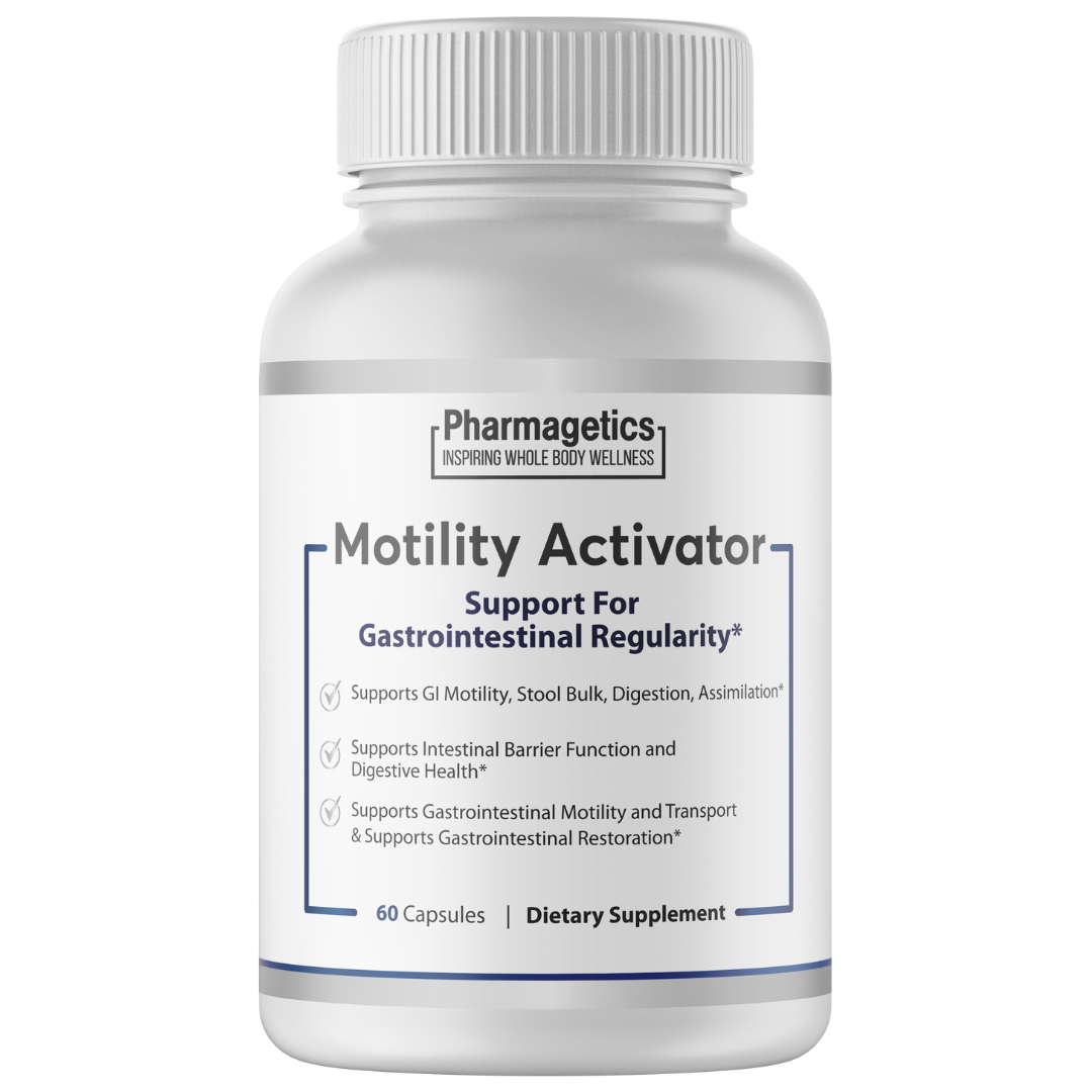 Motility Activator - promotes the motility of the small intestine