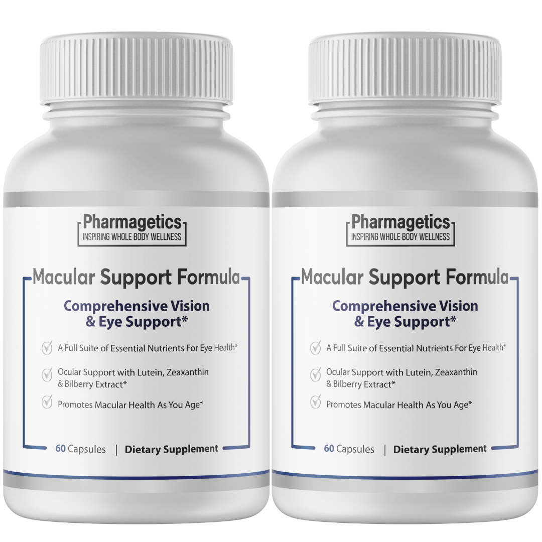 Macular Support Formula - vitamins for eye health, vision health supplements, 2