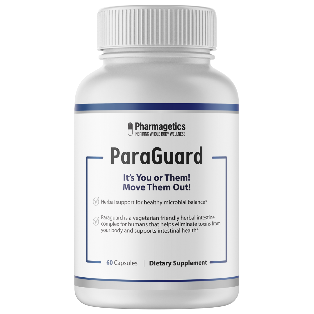 ParaGuard Herbal support for healthy microbial balance - 1 Month Supply