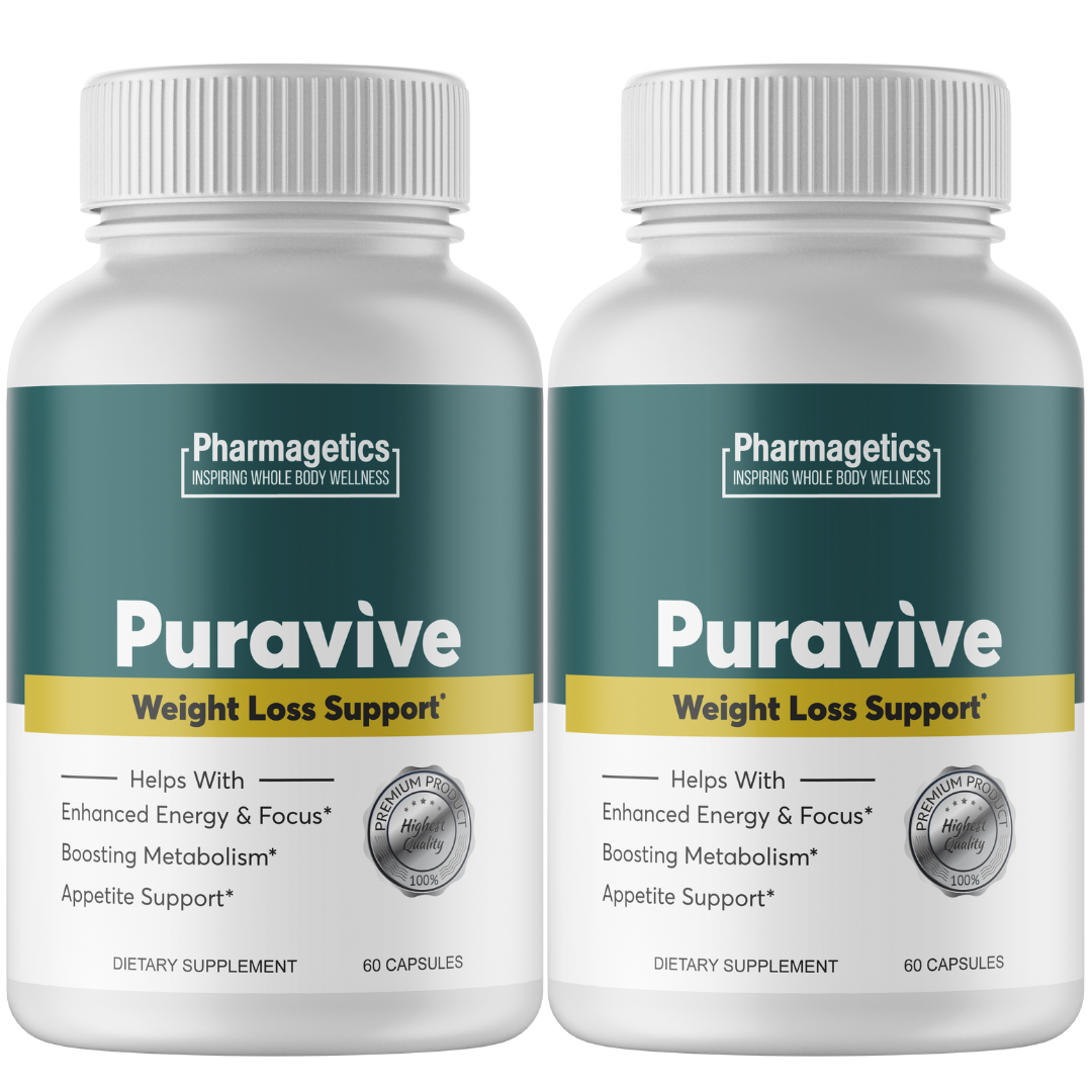 Puravive - weight loss pills, weight control pills, Compare to Golo, Golo Diet,2