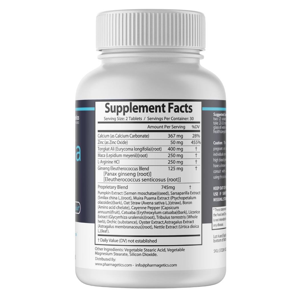 Proflexia RX Performance Formula - 60 Capsules – pharmagetics