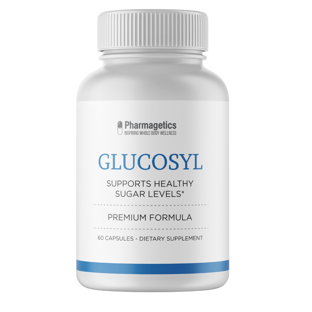 Glucosyl Supports Healthy Sugar Levels 60 Capsules