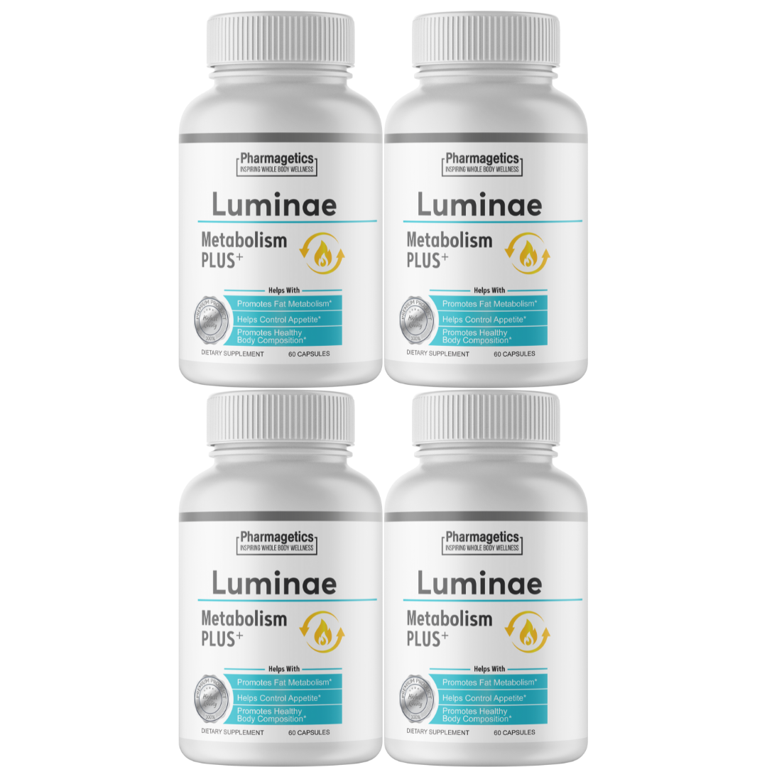 Luminae - weight loss pills, weight control pills, Compare to Golo, Golo Diet, 4