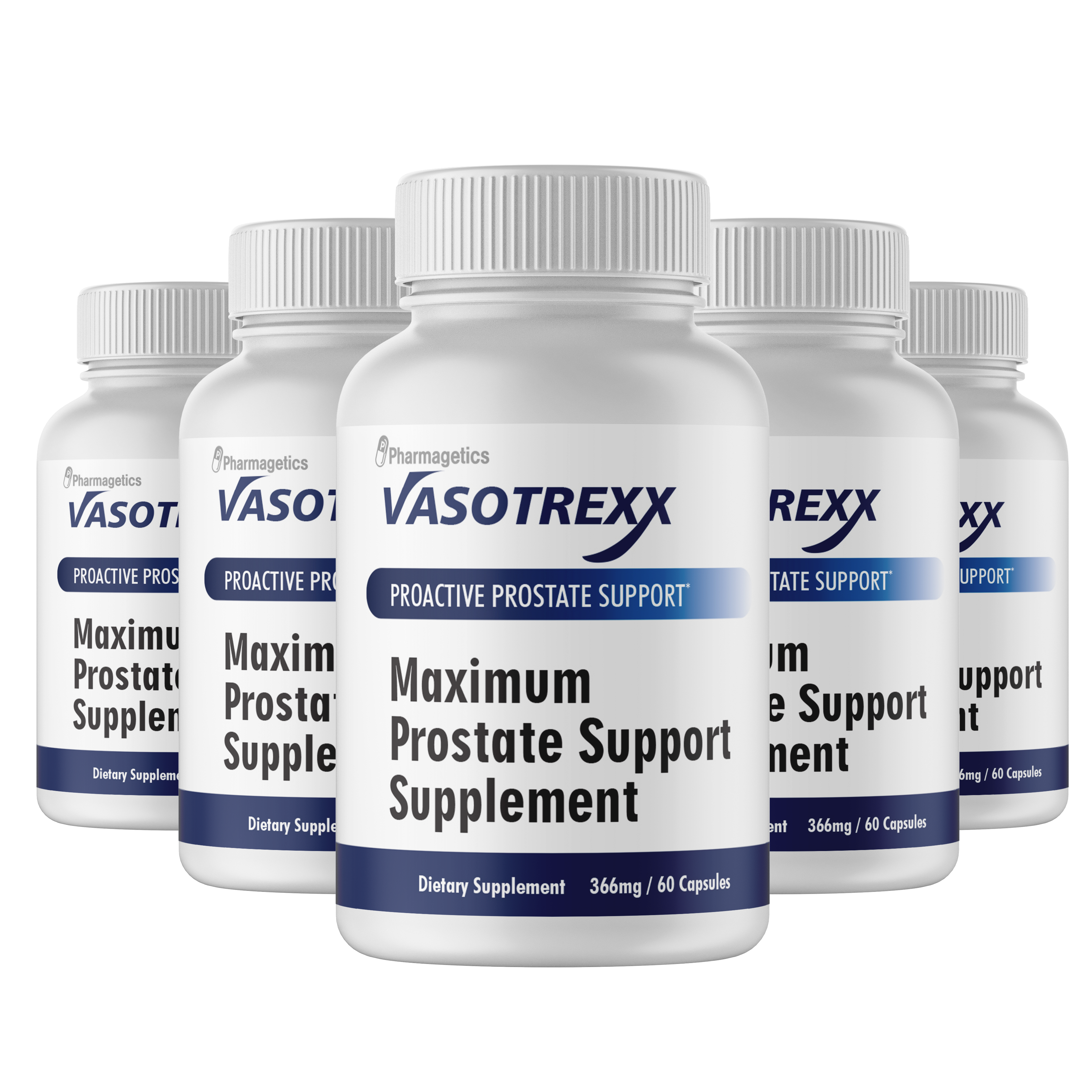 Vasotrexx - 5 Bottles